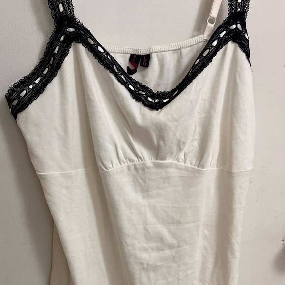 Cute White Lace Dress! - Picture 3 of 6